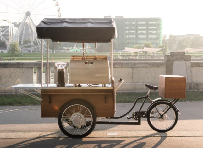 The Flexi-Barista
